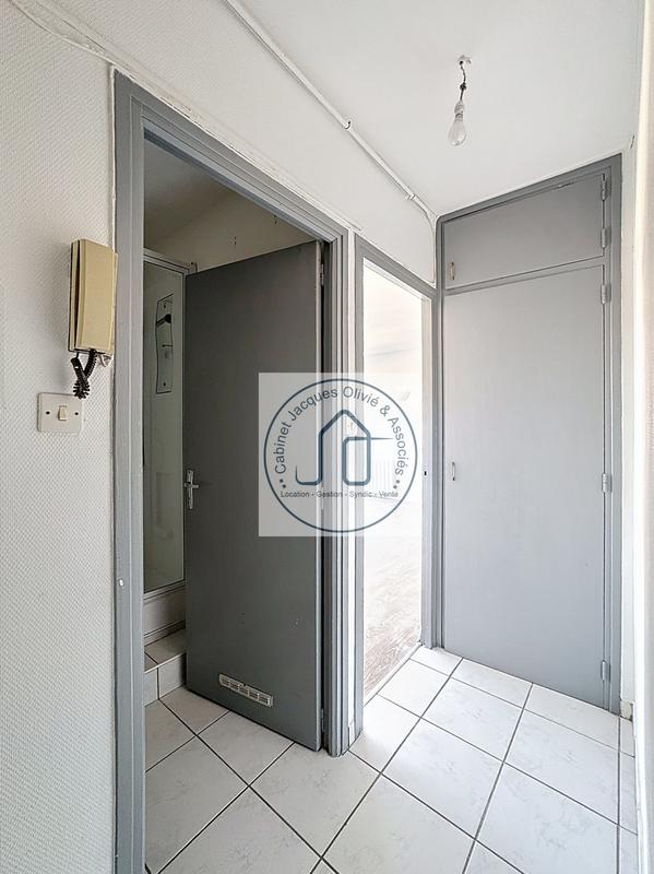 Appartement - 29 m² - 1 pièce