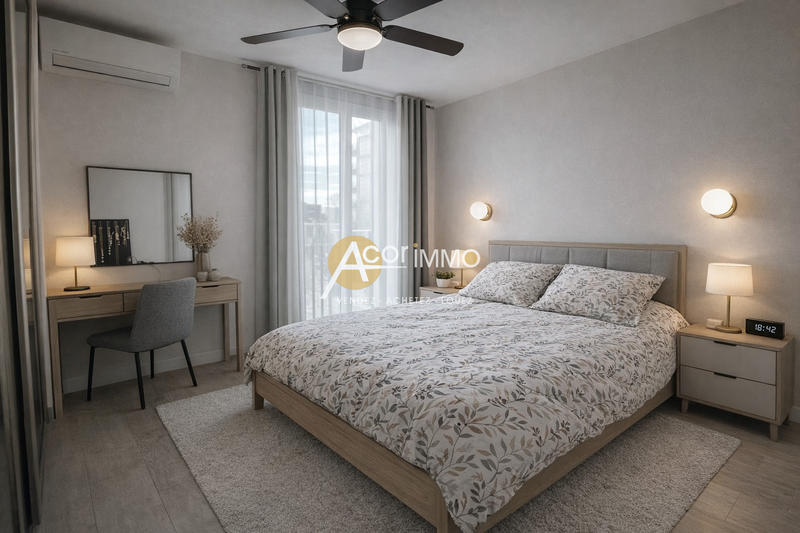 Appartement - 101 m² - 5 pièces