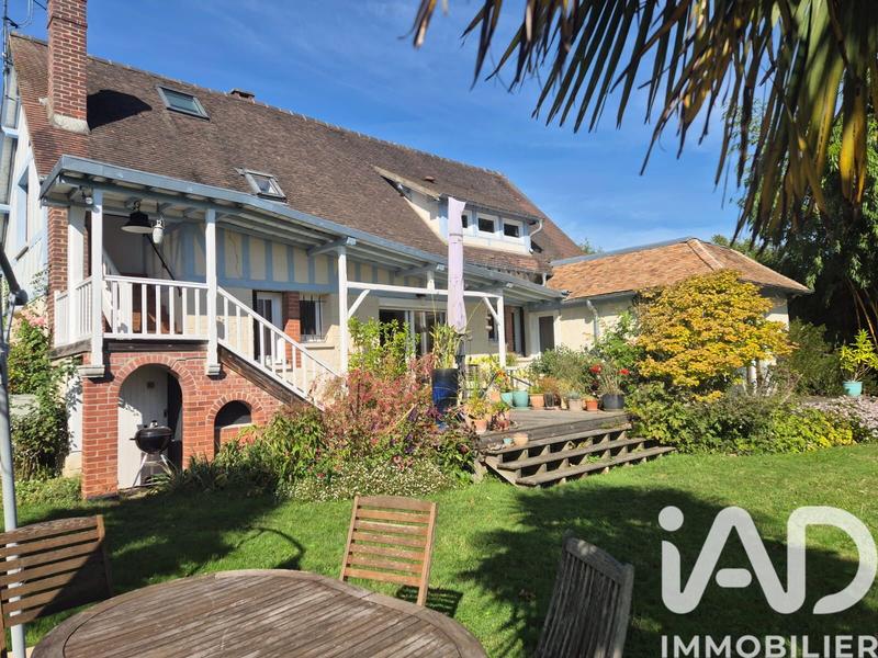 Maison de campagne - 140 m² - 5 pièces