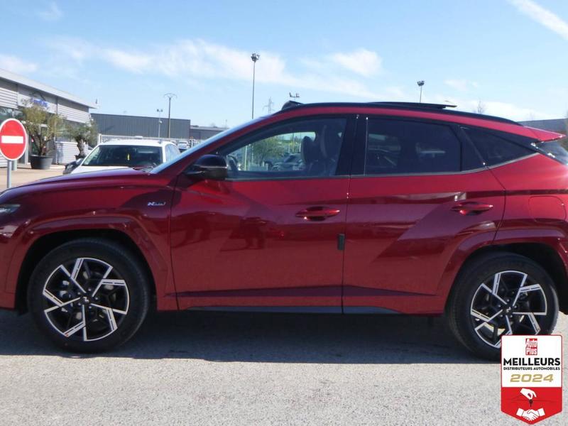 Hyundai Tucson t-Gdi 239 Hybrid Bva6 n Line Executive