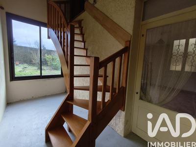 Maison - 83 m² - 4 pièces