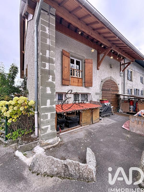 Maison - 117 m² - 5 pièces