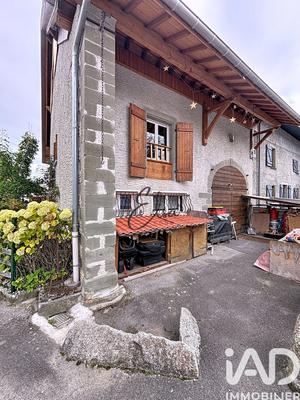 Maison - 117 m² - 5 pièces