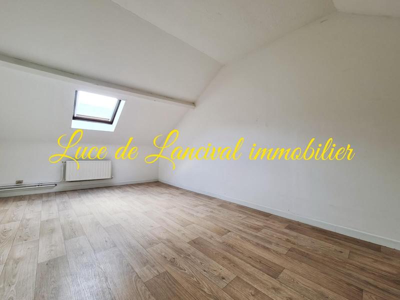 Appartement - 50 m² - 3 pièces