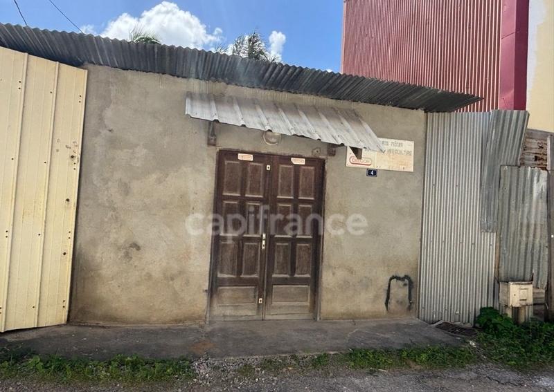 Maison de ville - 74 m² - 4 pièces