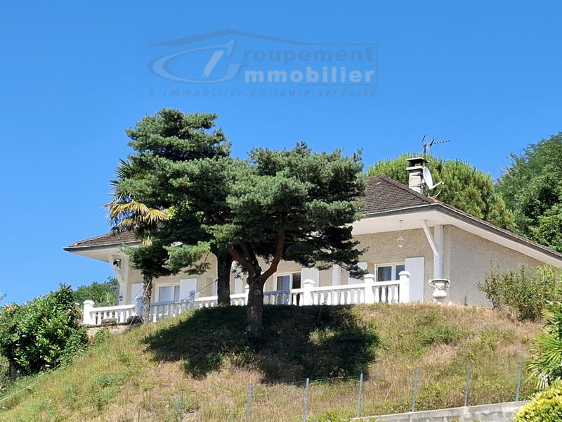 Maison - 138 m² - 4 pièces