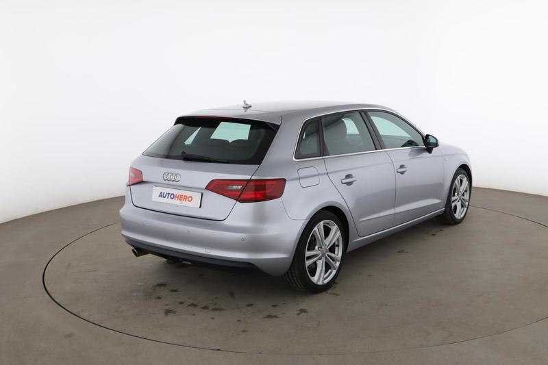 Audi A3 sportback 1.6 Tdi s line 110 ch