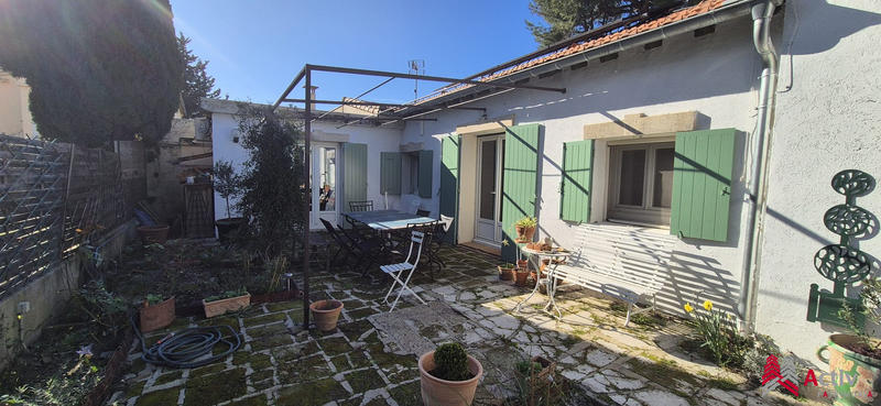 Maison - 72 m² - 3 pièces