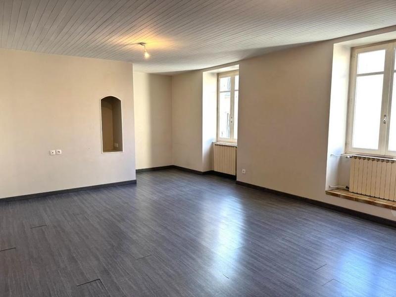 Maison de ville - 110 m² - 5 pièces