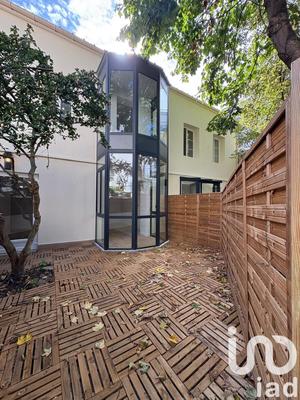 Appartement - 61 m² - 3 pièces