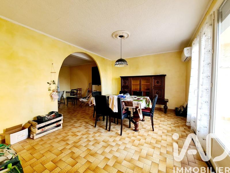 Maison - 107 m² - 5 pièces