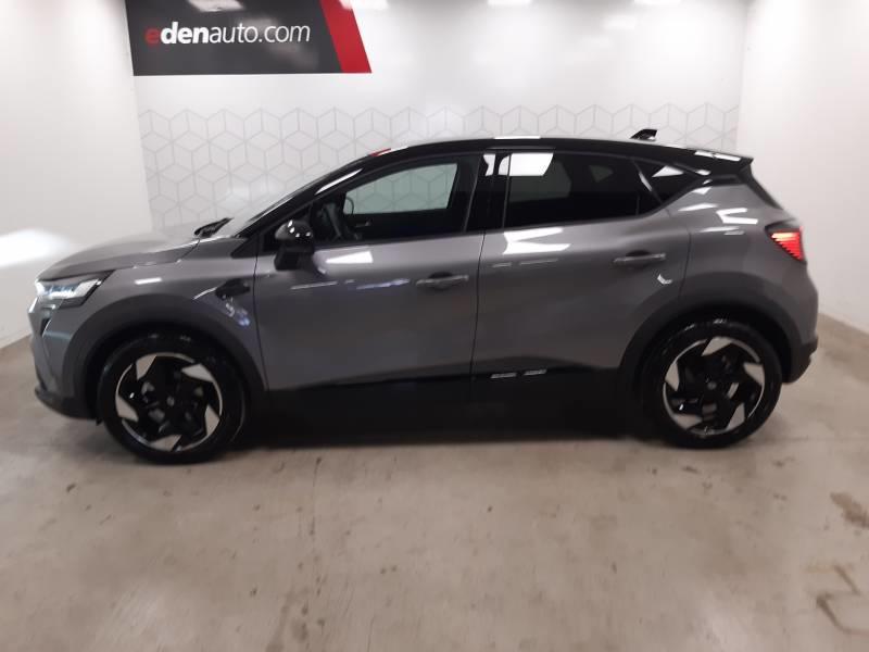 Renault Captur Eco-G 100 ch Techno