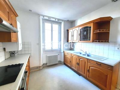 Appartement - 54 m² - 2 pièces
