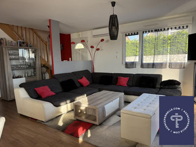 Maison - 117 m² - 5 pièces