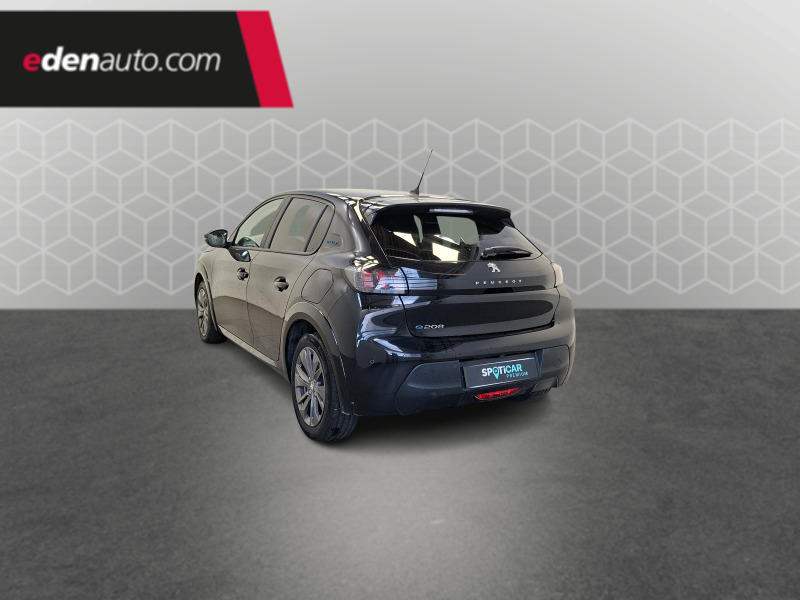 Peugeot 208 Electrique 50 kWh 136ch Style