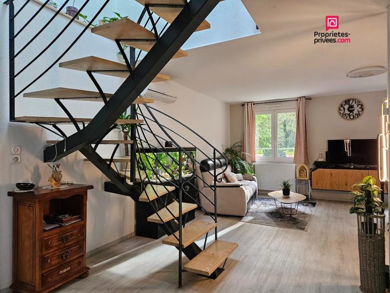 Maison - 74 m² - 3 pièces