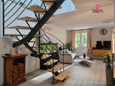 Maison - 74 m² - 3 pièces