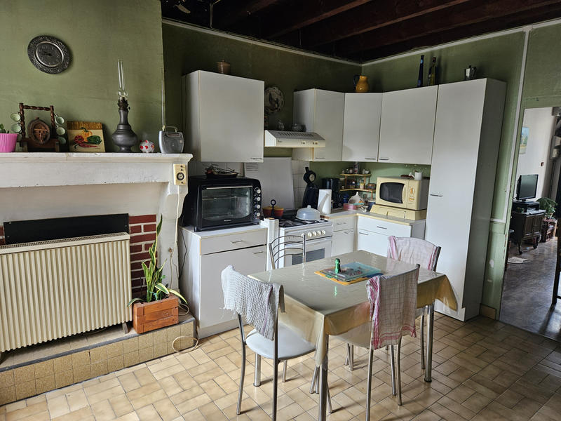 Maison - 83 m² - 4 pièces