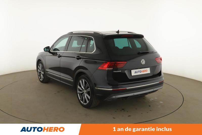 Volkswagen Tiguan 2.0 Tdi BlueMotion Tech Carat Exclusive Dsg7 150 ch