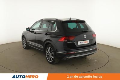 Volkswagen Tiguan 2.0 Tdi BlueMotion Tech Carat Exclusive Dsg7 150 ch