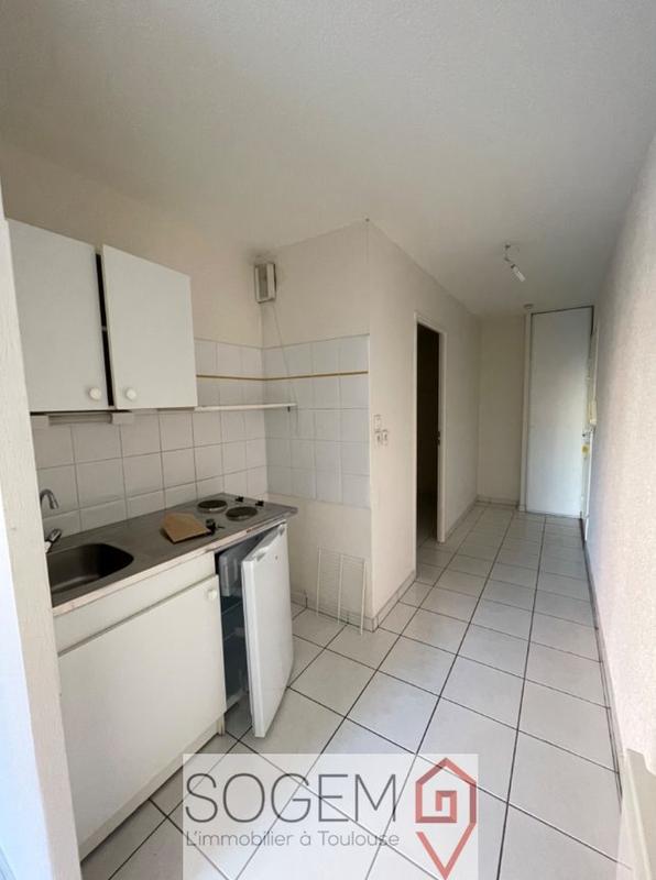 Appartement - 38 m² - 1 pièce