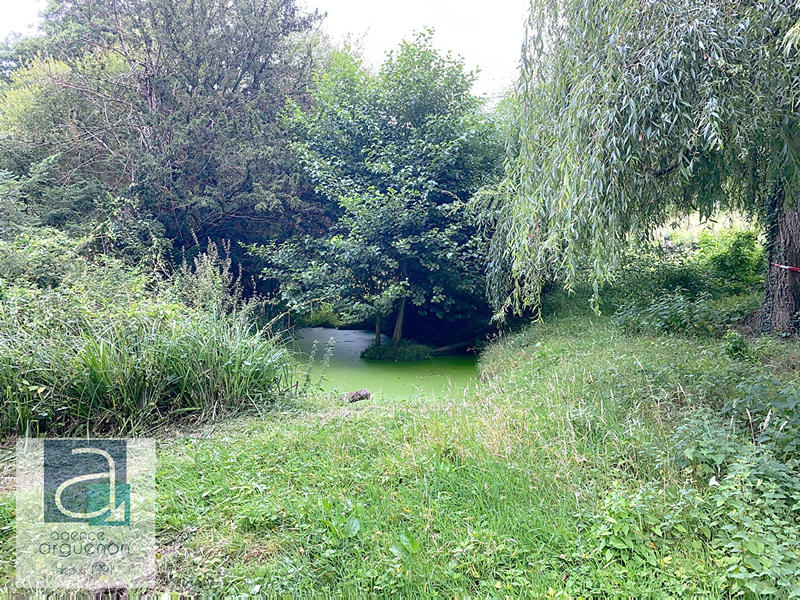 Terrain de loisirs - 6 342 m²