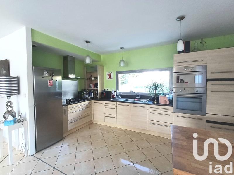 Maison - 131 m² - 6 pièces