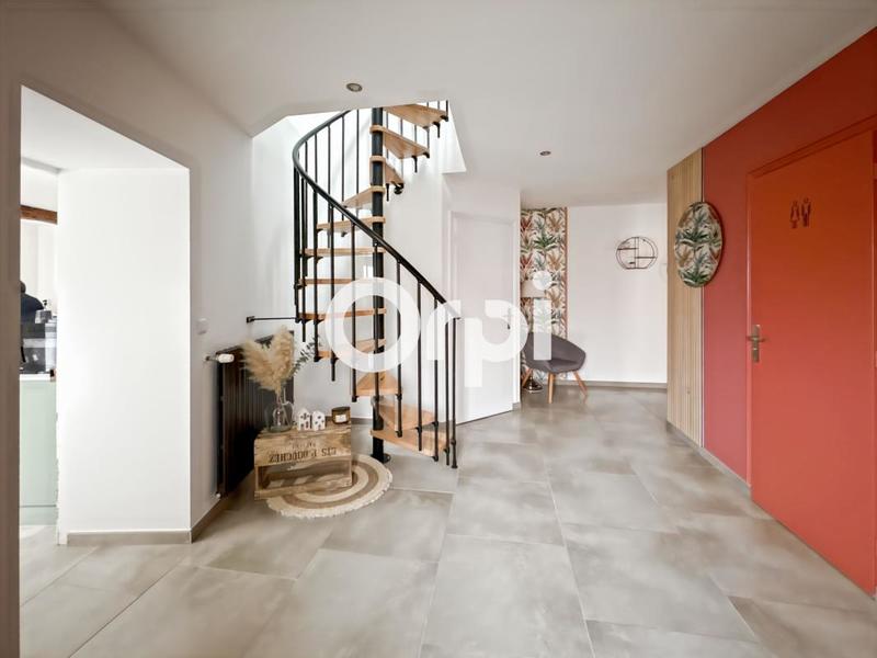 Corps de ferme - 264 m² - 7 pièces