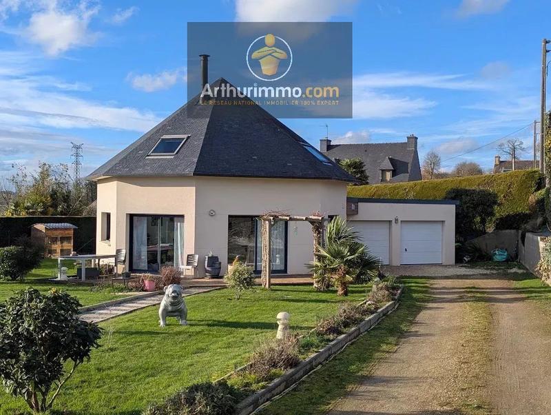 Maison - 144 m² - 5 pièces