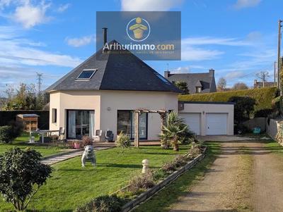 Maison - 144 m² - 5 pièces