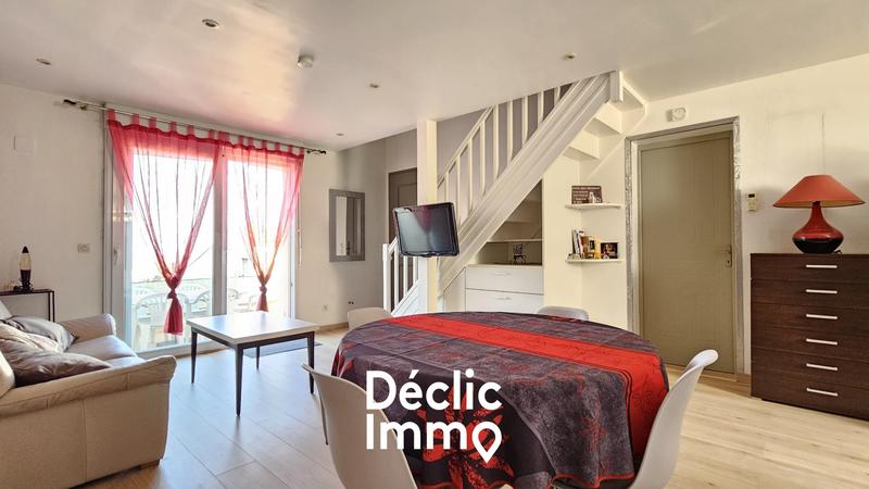 Maison - 73 m² - 4 pièces