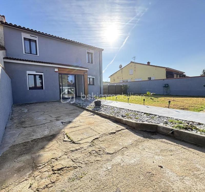 Maison - 127 m² - 5 pièces