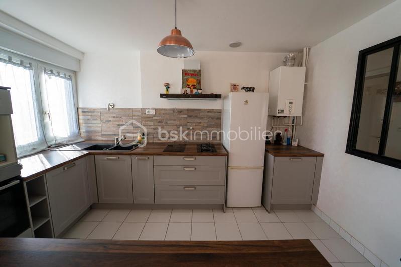 Appartement - 87 m² - 5 pièces