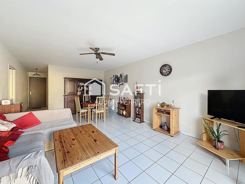 Maison - 83 m² - 4 pièces