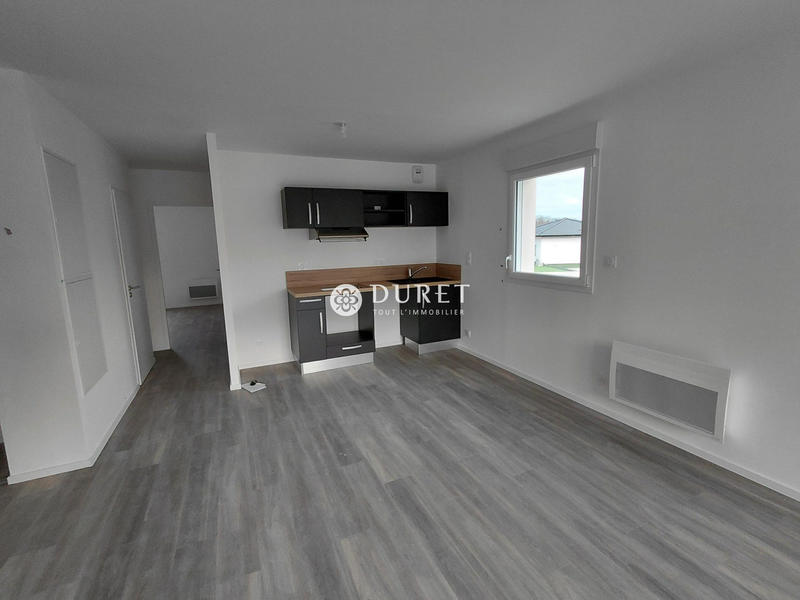 Appartement - 71 m² - 3 pièces