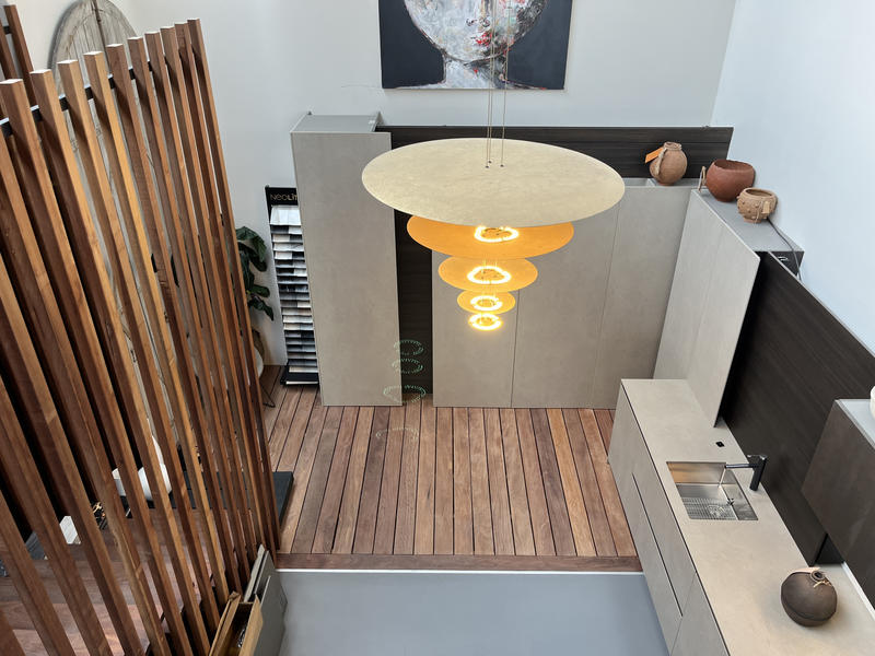 Local commercial - 117 m²