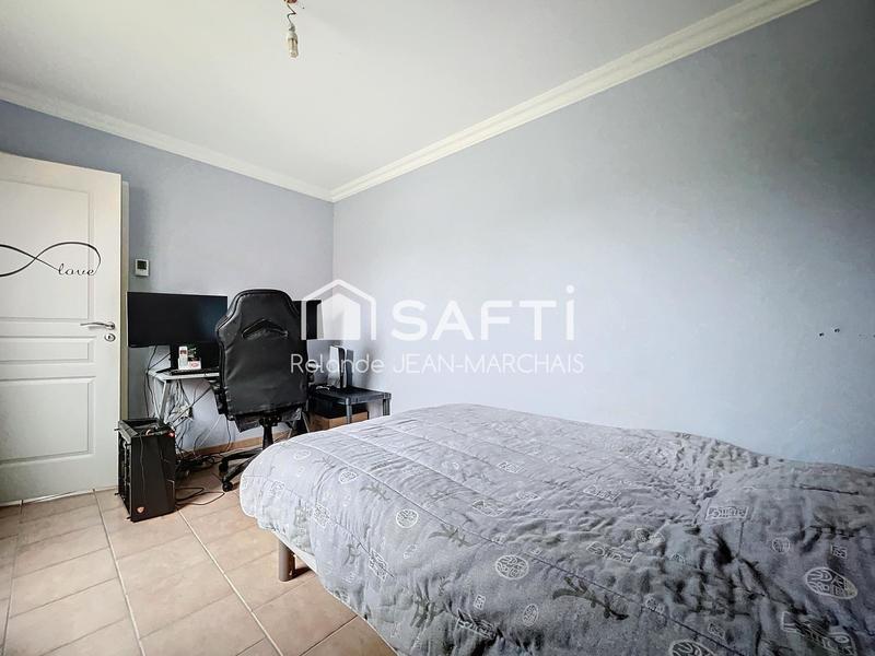 Maison - 165 m² - 7 pièces