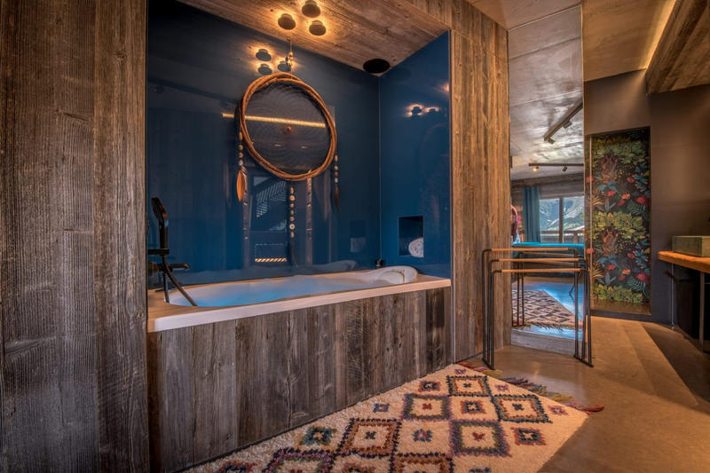 Châlet - 240 m² - 8 pièces