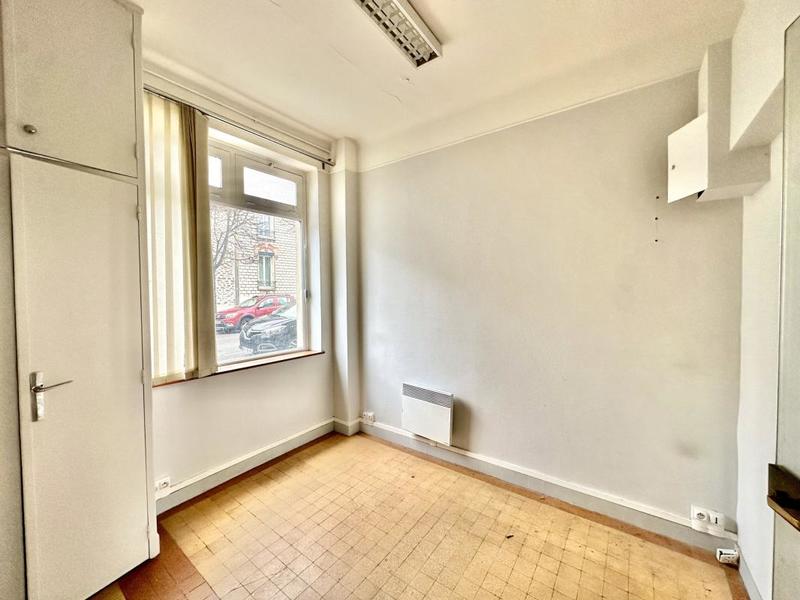 Local commercial - 55 m² - 4 pièces