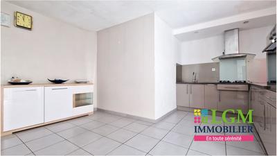 Maison de ville - 110 m² - 4 pièces