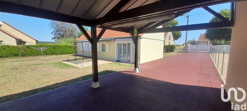 Maison - 80 m² - 5 pièces