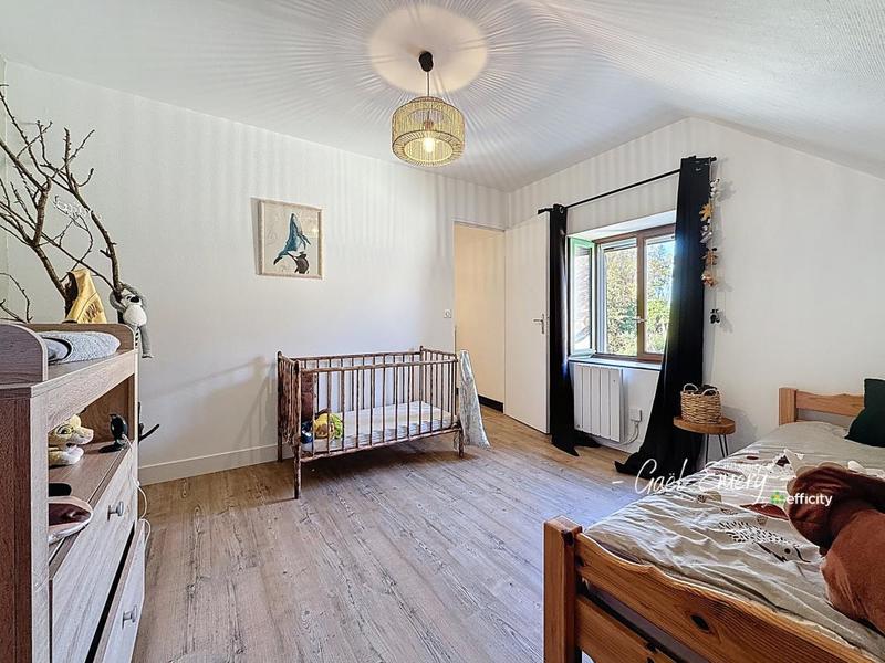 Longère - 210 m² - 7 pièces