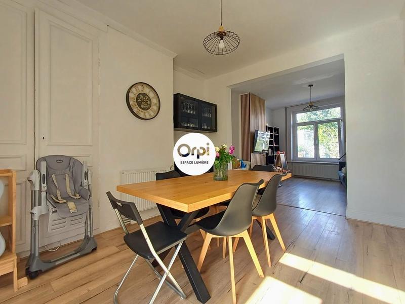 Maison de ville - 85 m² - 4 pièces