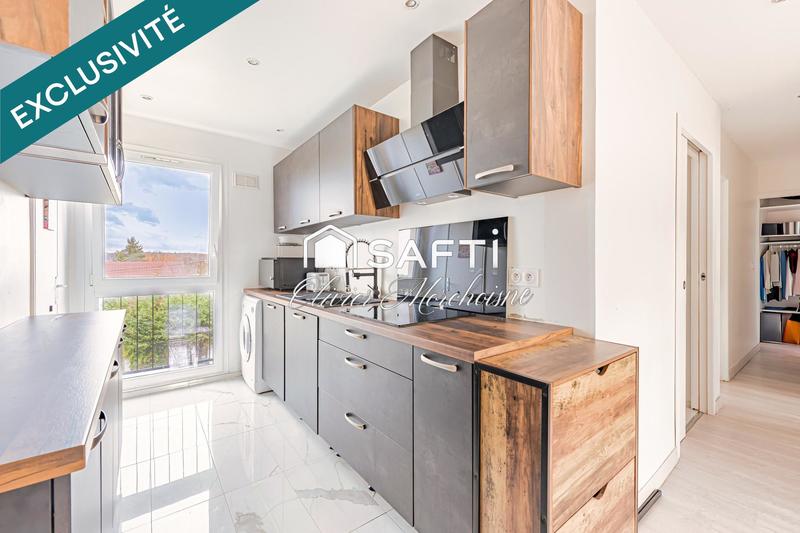 Appartement - 70 m² - 3 pièces