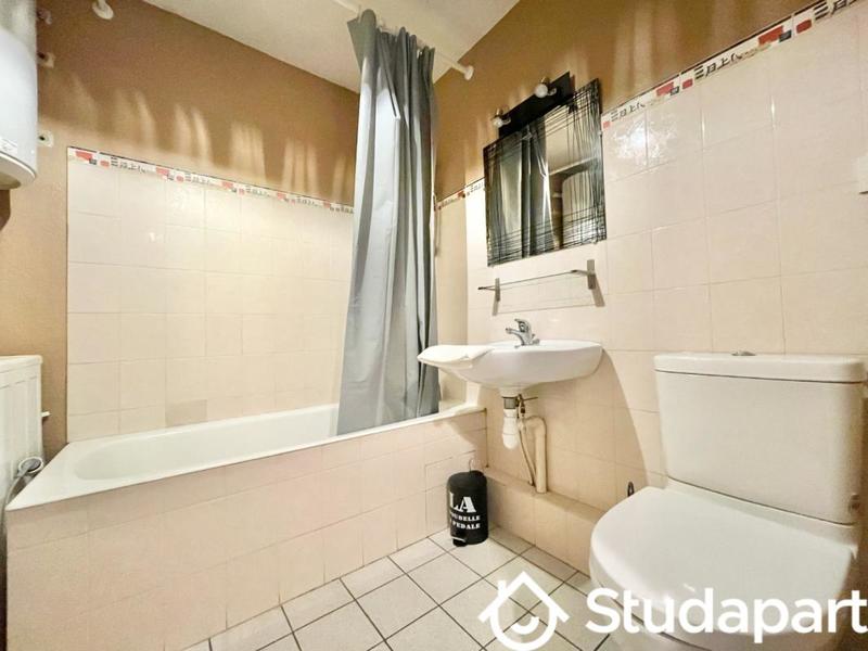 Appartement - 33 m² - 2 pièces