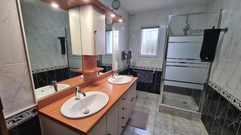 Maison - 118 m² - 5 pièces