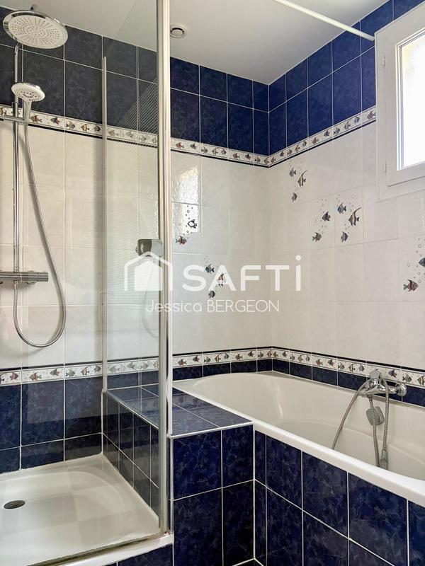 Maison - 129 m² - 6 pièces