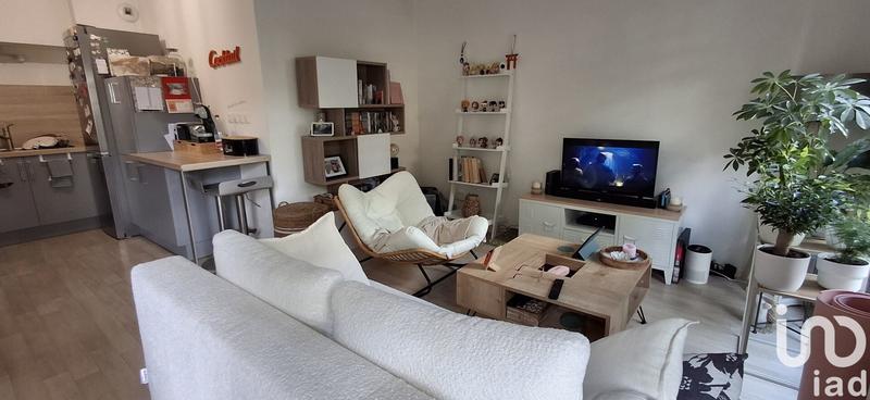 Appartement - 49 m² - 2 pièces