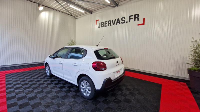 Citroën C3 Puretech 83 Ss Feel Business