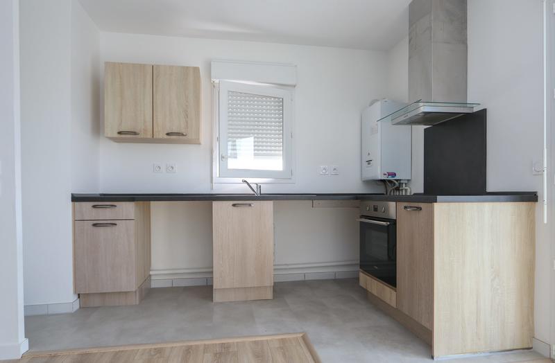 Appartement - 47 m² - 2 pièces